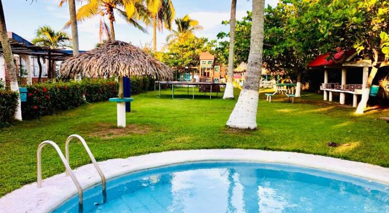 Hotel Bungalows Marbella Costa Esmeralda in Tecolutla