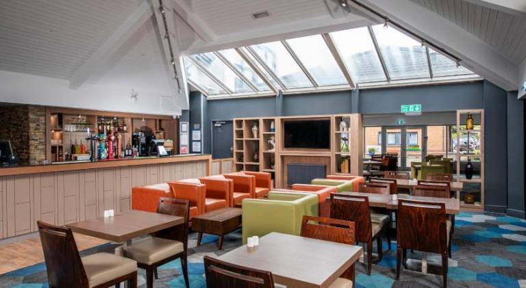 Holiday Inn Express Edinburgh Airport By IHG in Edinburgh