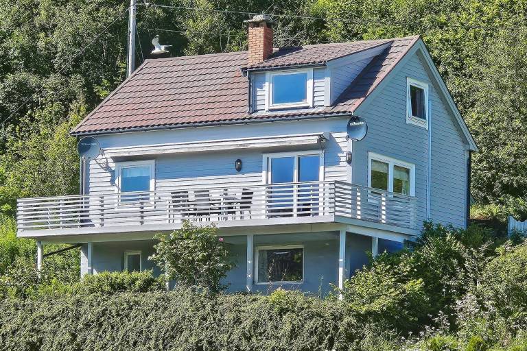 Ferienhaus Sørbøvågen