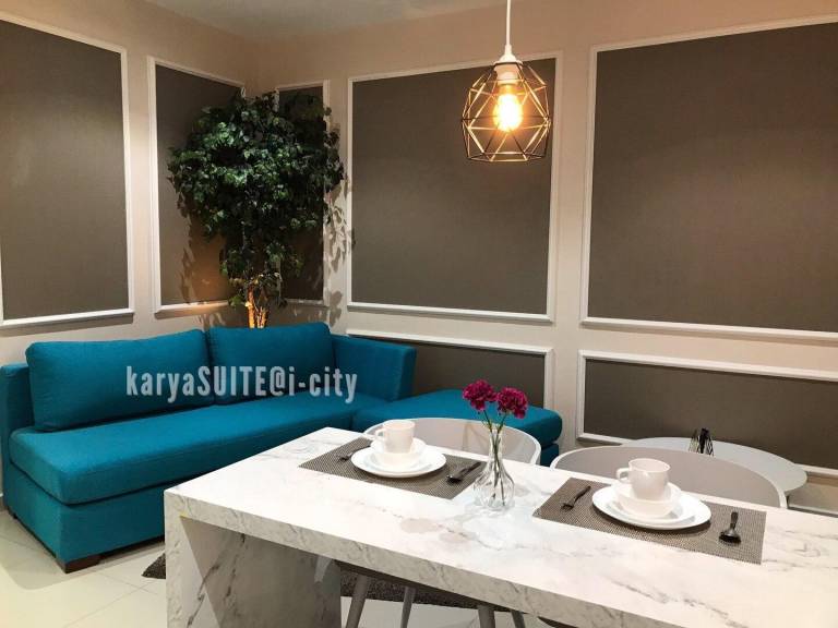 43 m² Ferienwohnung
