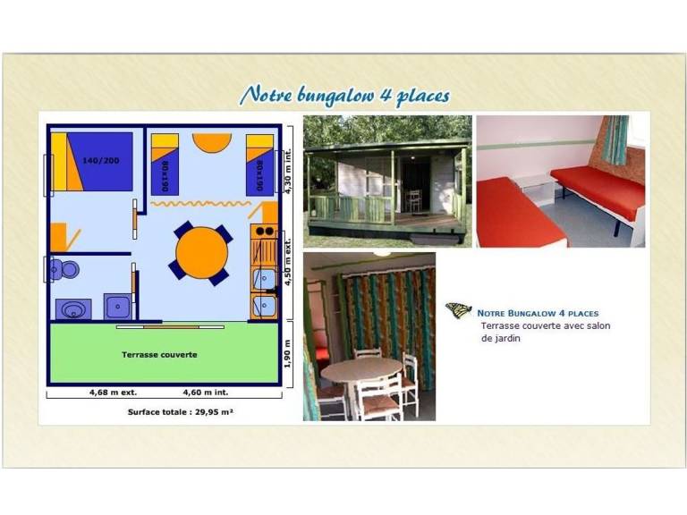 Bungalow  Cauro