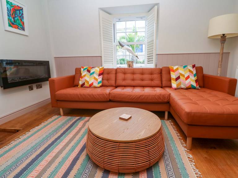 Cottage with garden | Beach view — photo 4