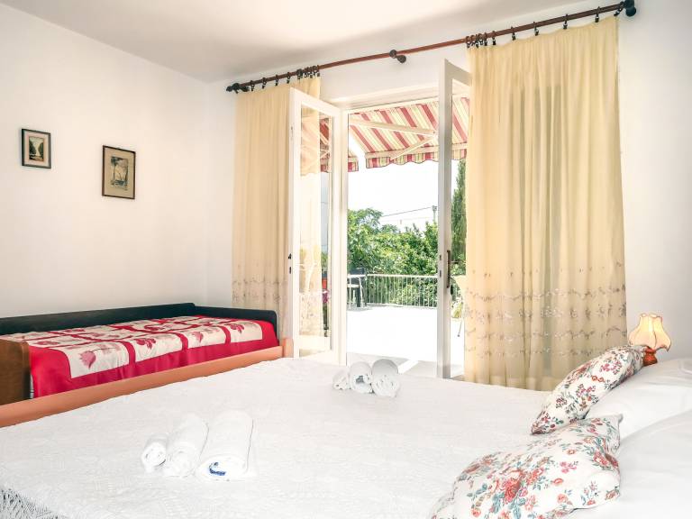 Apartment with patio | Sea view | Pets are welcome — photo 5