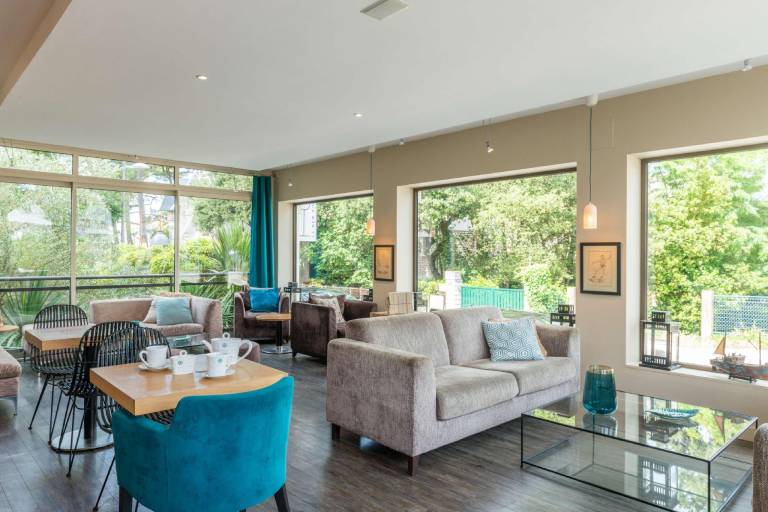 The Originals Boutique, La Villa Ouest & Spa Royan Plage — photo 3
