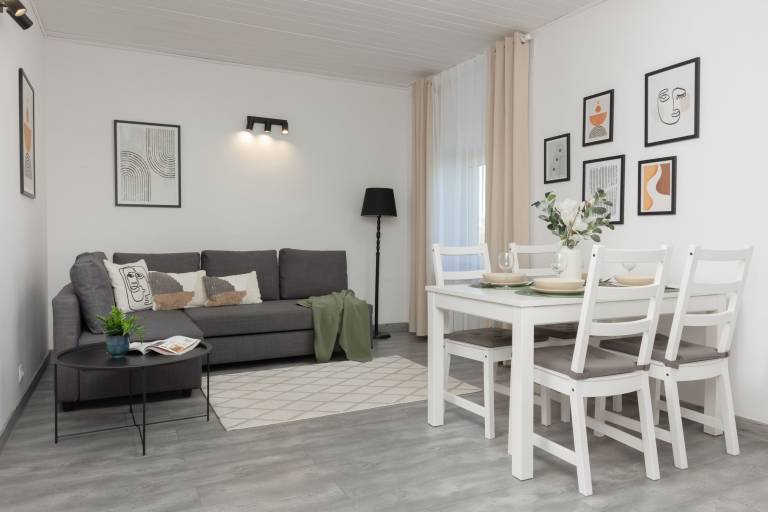 Apartment with fast internet, garden & patio — photo 3