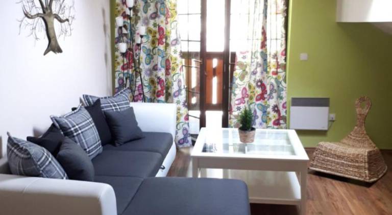 Apartmán Lisková