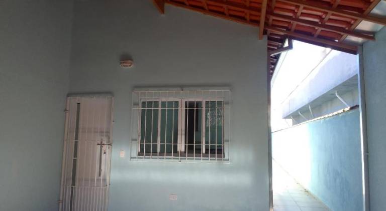 House with barbecue | Pets are welcome in Ubatuba