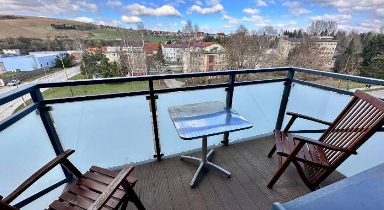 Apartmán Vyšné Ružbachy