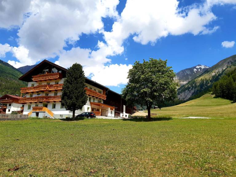 Ferienwohnung Kals am Großglockner
