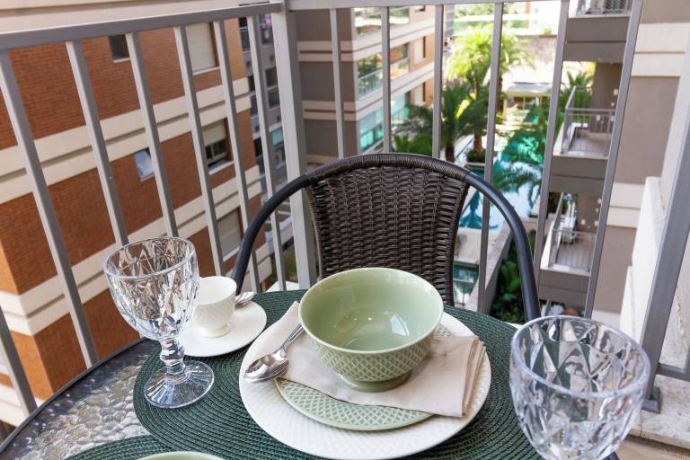 Apartment Vila Pompéia