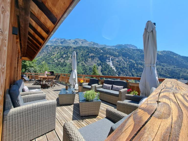 Chalet Oz-en-Oisans