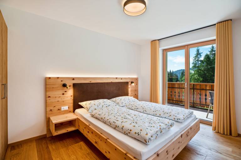 Ferienwohnung in Proveis f&uuml;r max. 5 Personen