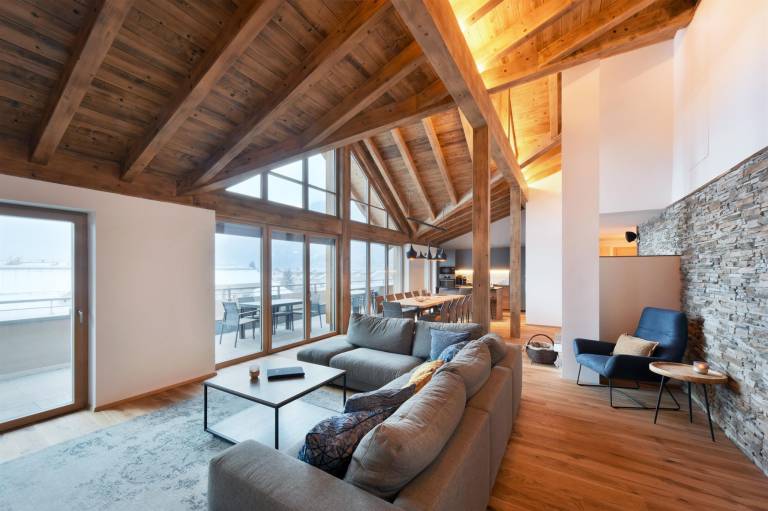 Ferienwohnung  Kaprun