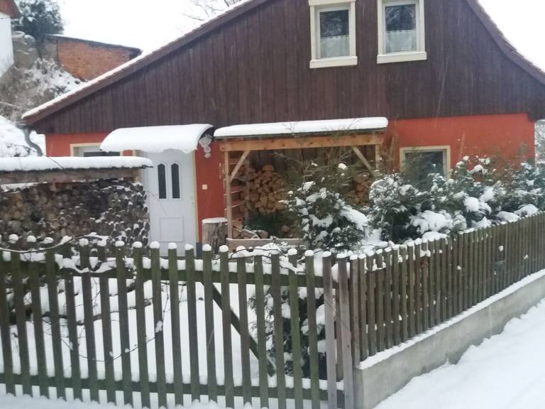65 m² Ferienhaus