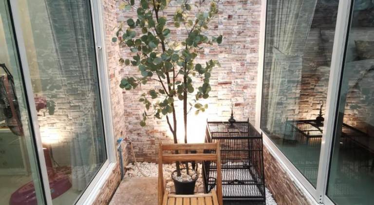 Vacation home with garden — photo 4