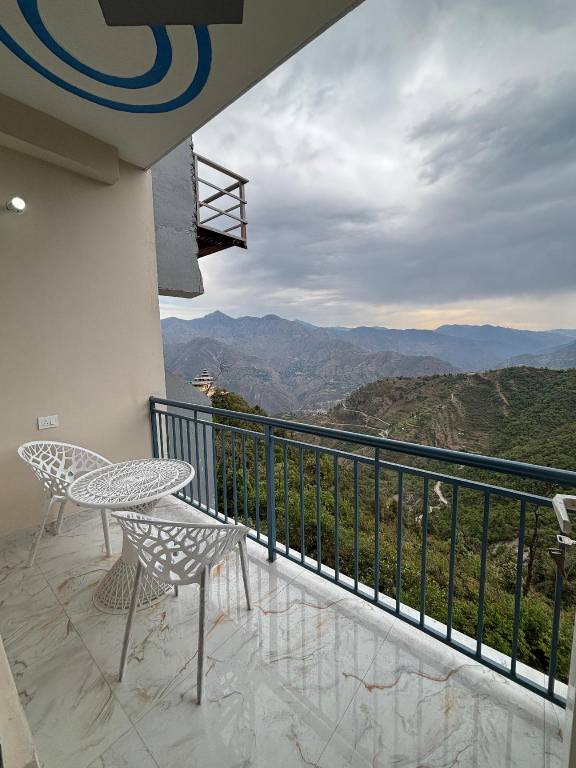 Himalayan Heaven in Mussoorie