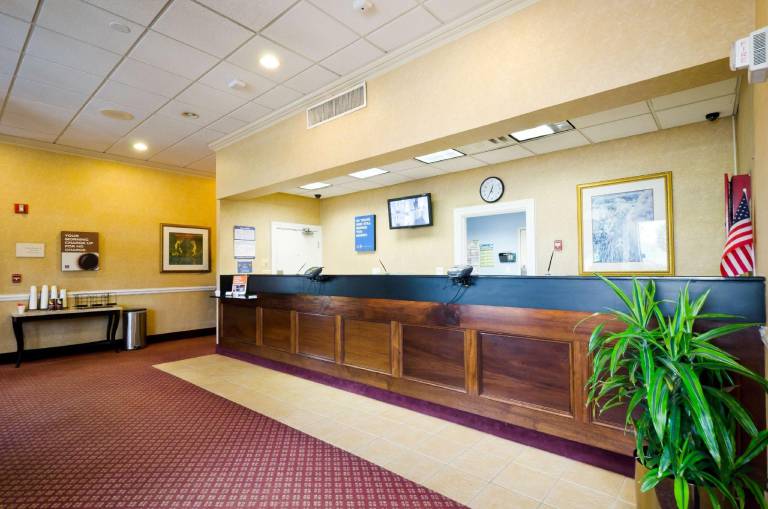 Motel 6 Frederick, MD - Fort Detrick — photo 4