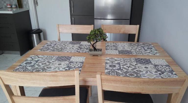 Apartment with terrace — photo 4