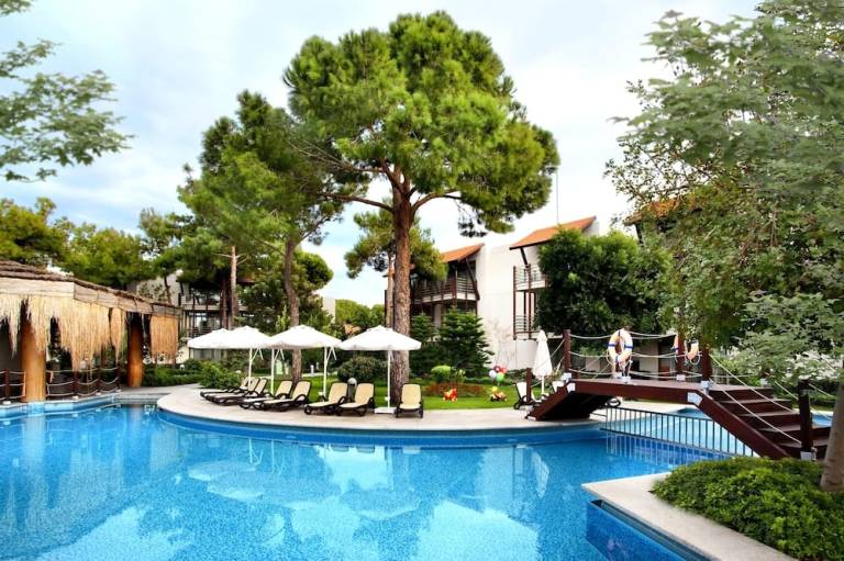 Gloria Golf Resort All Inclusive
