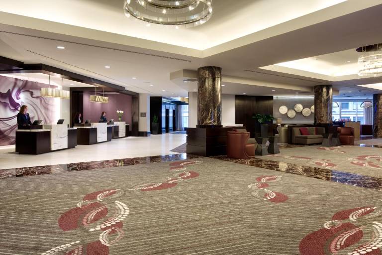Hyatt Regency Boston — photo 5