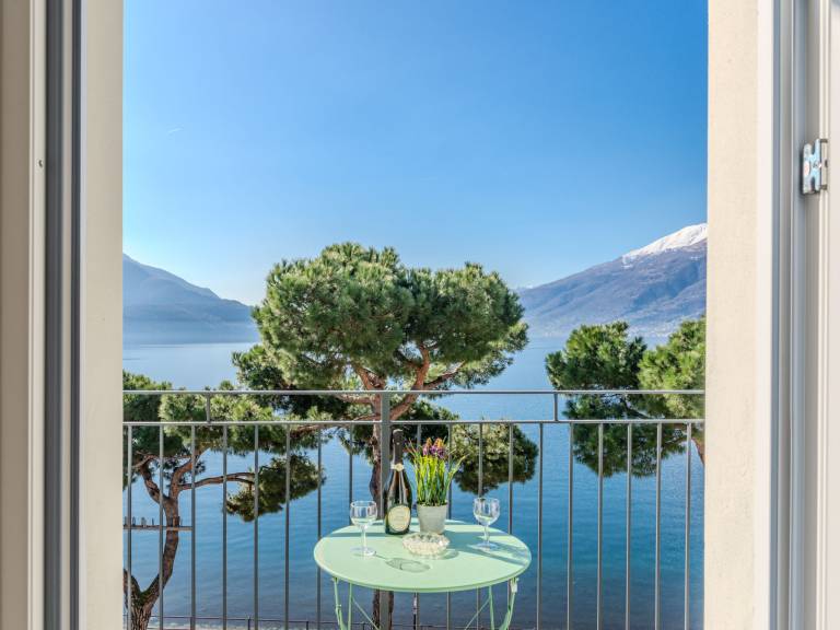 Ferienwohnung Domaso