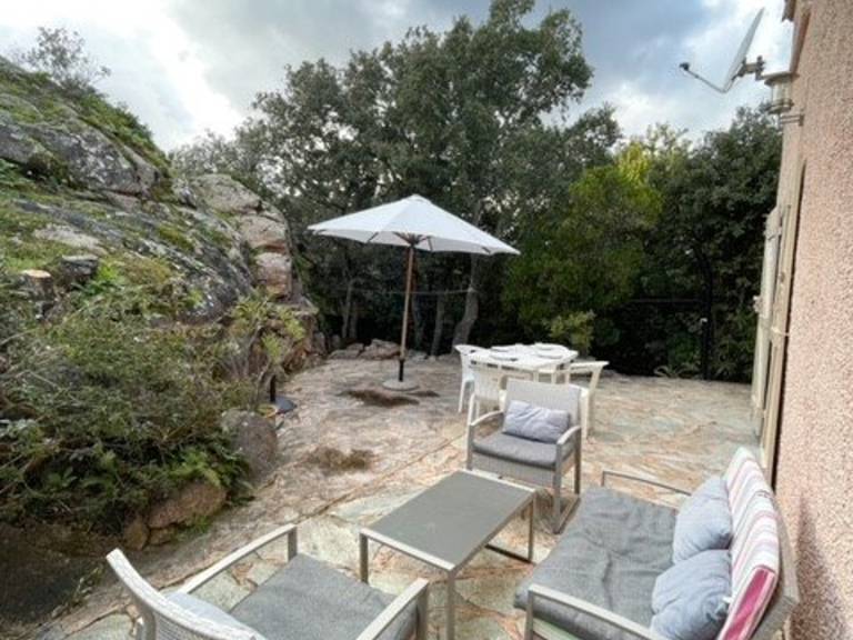 Maison de vacances Santa Giulia