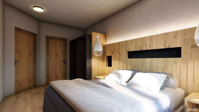 Holiday apartment with sauna — photo 5