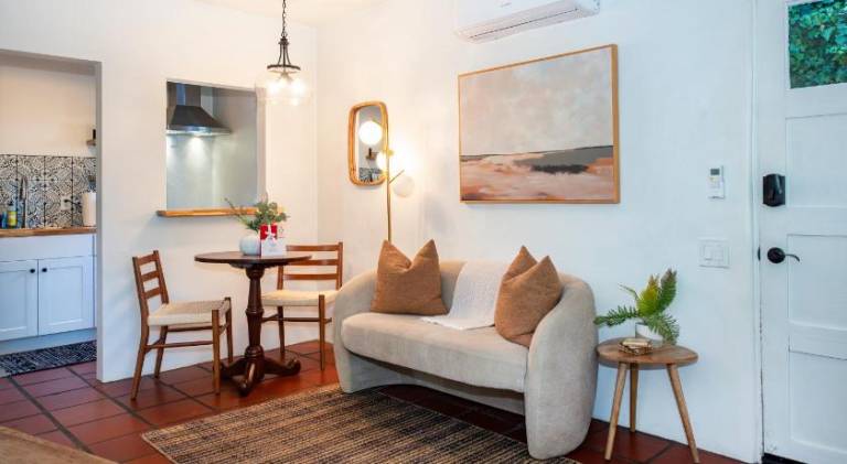 37 m&sup2; Ferienwohnung
