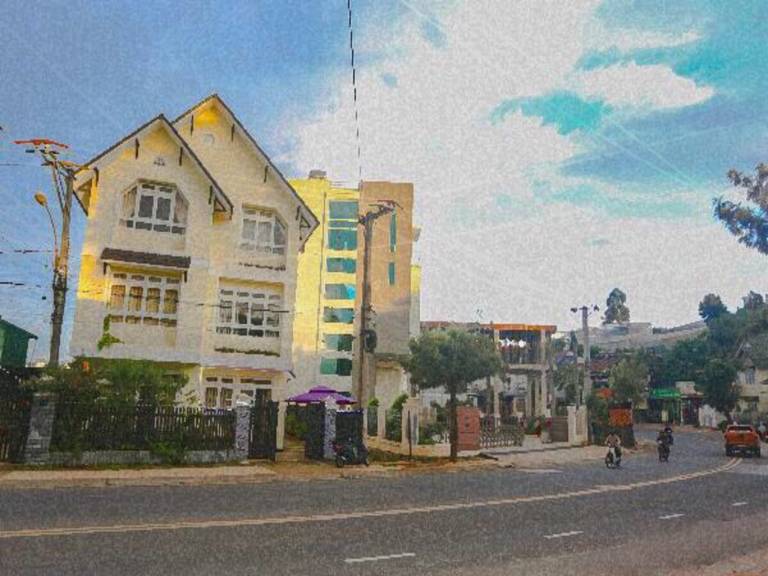 Villa Đà Lạt dành cho nhóm bạn và gia đình... in Da Lat