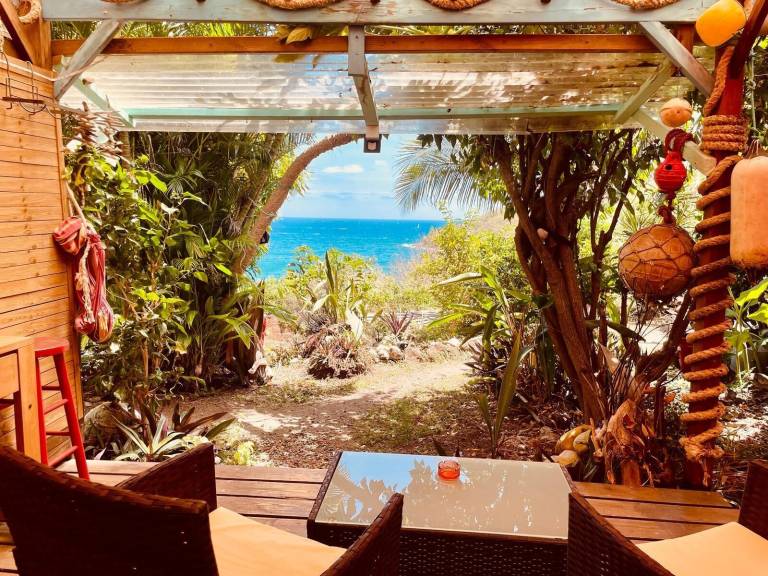 Chalet Les Saintes