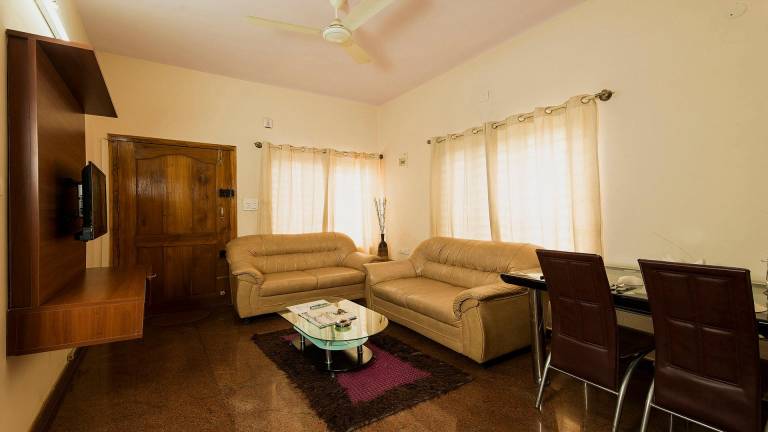 Apartment Hebbal Lake