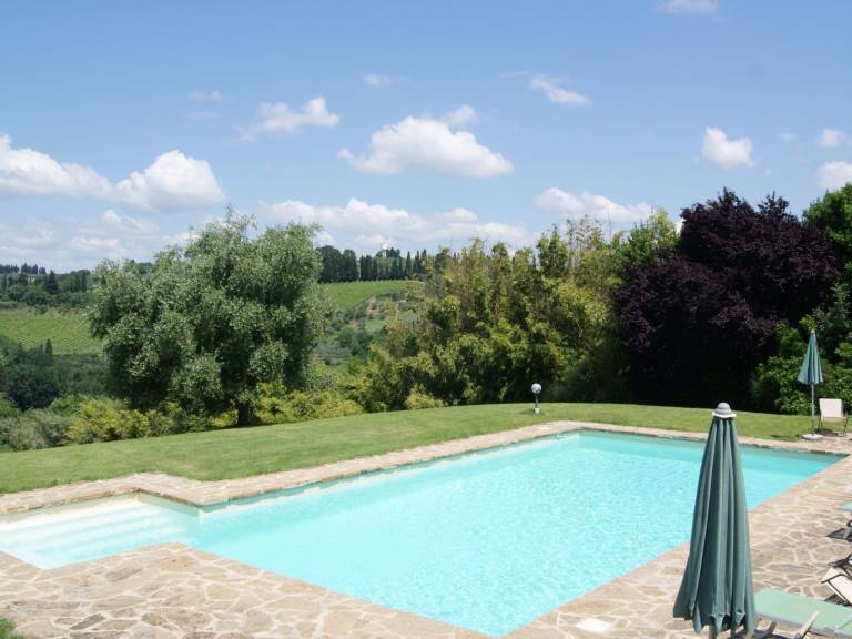 Ferienwohnung San Donato