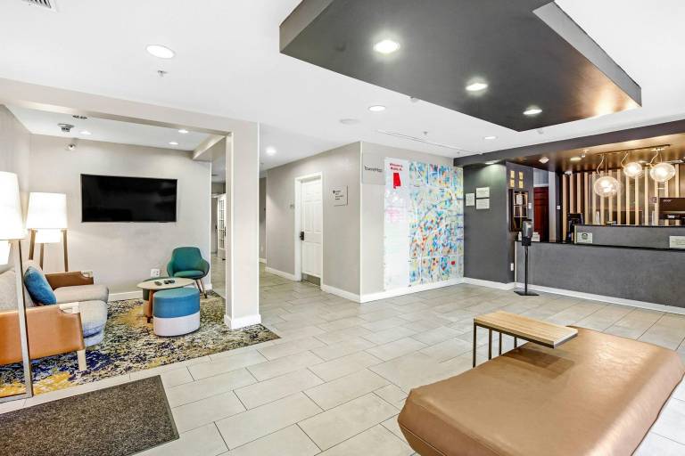 TownePlace Suites by Marriott Mobile — photo 2