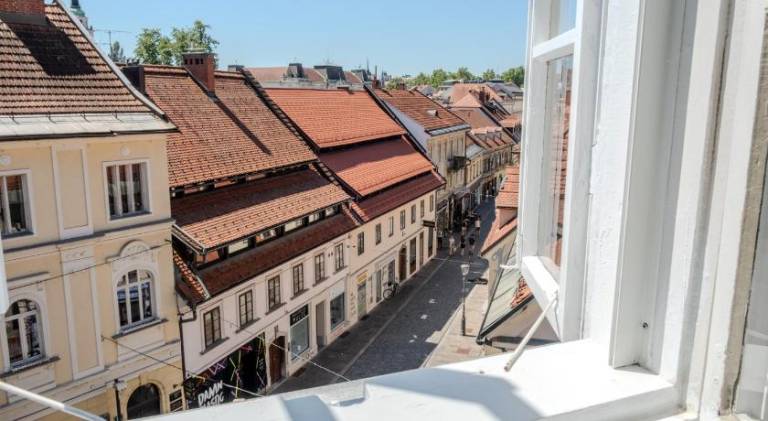 Holiday apartment | Next to Ljubljana Castle | Dogs allowed — photo 2