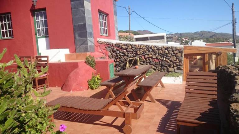 Gemütliches Landhaus in El Hierro