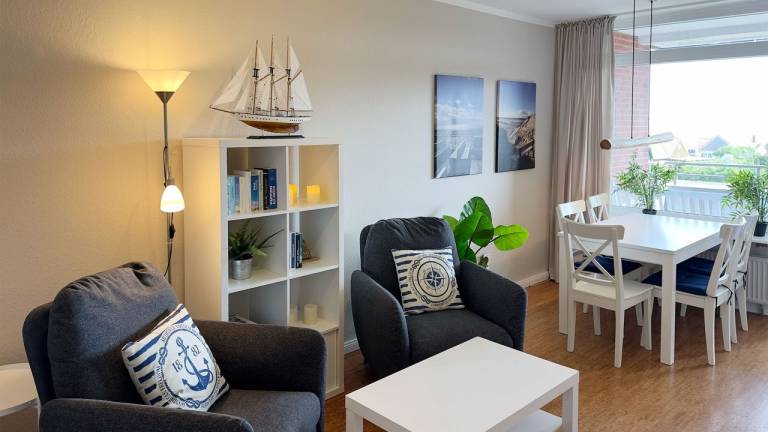 Ferienwohnung  Amrum