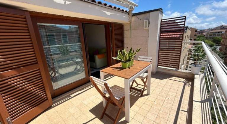 Apartment with 1 room for 4 persons in Alghero