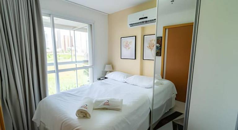 55 m² Ferienwohnung