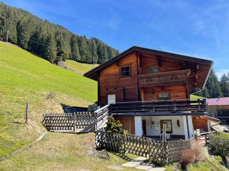 Ferienwohnung Hippach