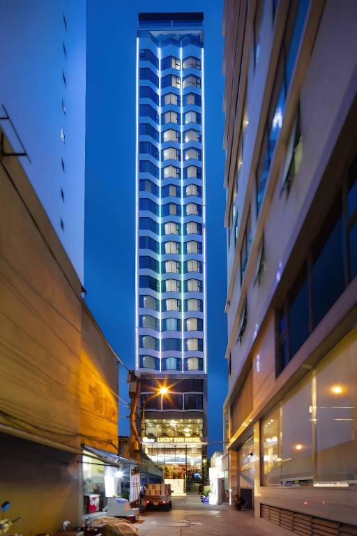 Lucky Sun Hotel — photo 5