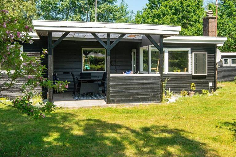 Ferienhaus Fjellerup Strand