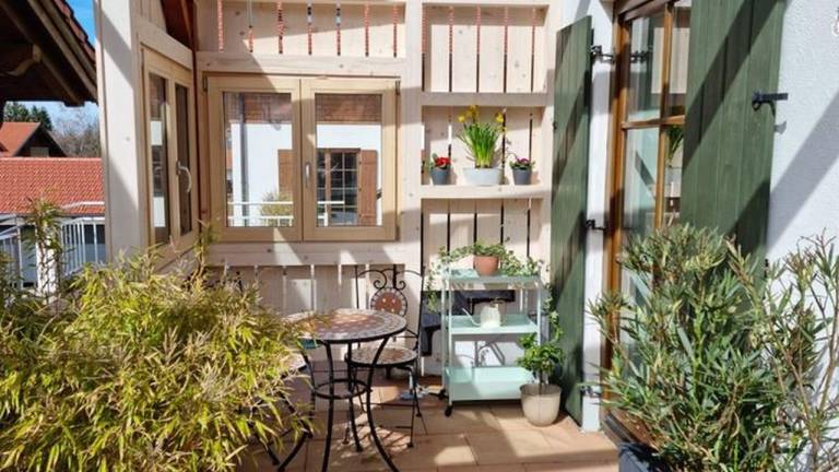 60 m² Ferienwohnung