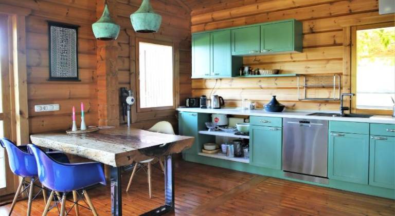 55 m&sup2; Ferienhaus