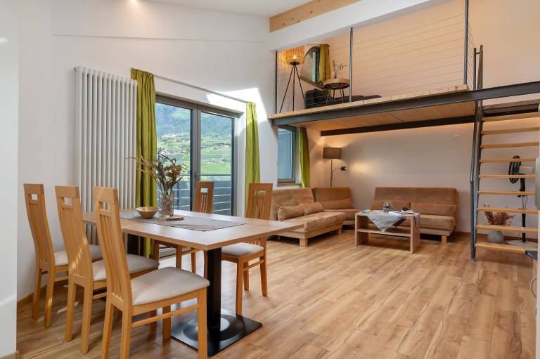 66 m² Ferienwohnung