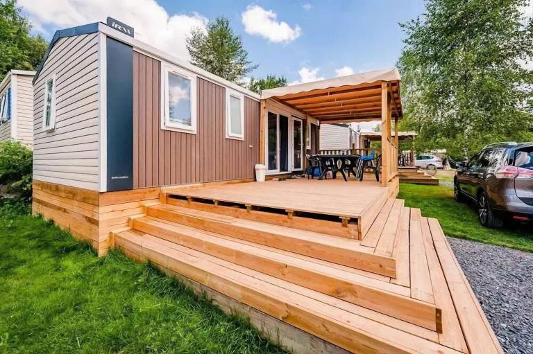 Mobil-home  Granges-sur-Vologne