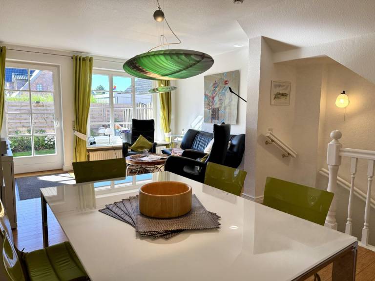 3-Zimmer App. für 4 Personen mit Terrasse, Stellplatz, WLAN. Haustiere erlaubt. — photo 2