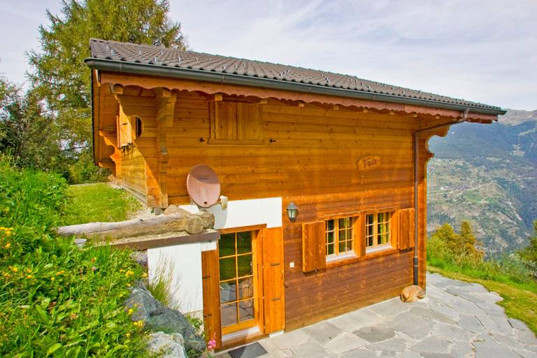 Ferienhaus Hérémence