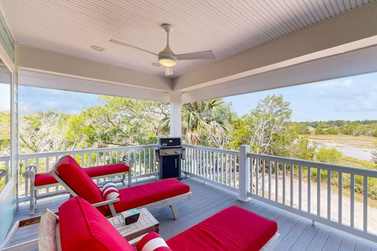 House  Edisto Island