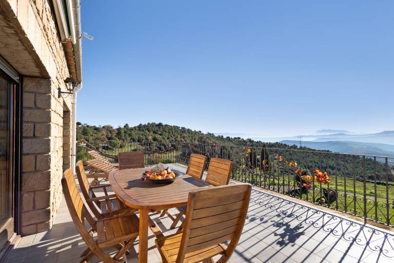 Country House 'Les Corts De Biosca' with Mountain View, Private Pool and Wi-Fi — photo 4