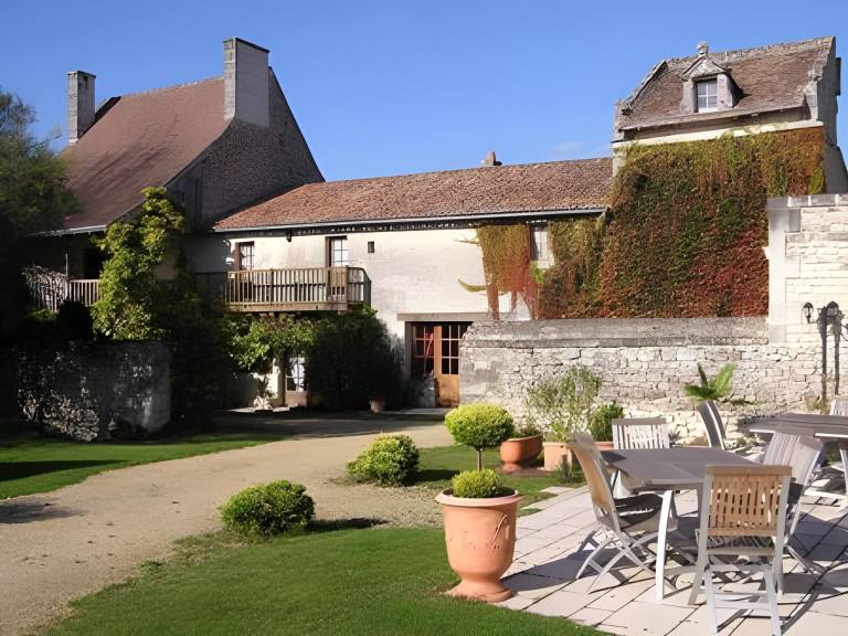 Le Pigeonnier du Perron, The Originals Relais in Poitiers